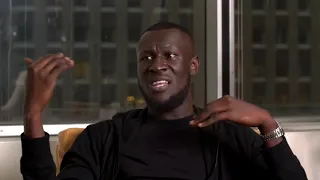 Stormzy details beef with Wiley and what he thinks of him