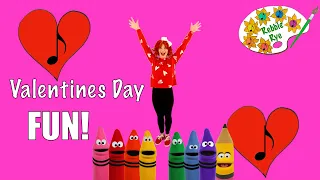 Rebbie Rye  Valentine's Day Fun Episode 12