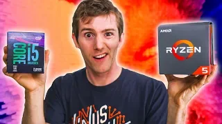 What CPU to Buy - Late 2018