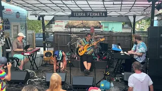 Set 1 Part 2 Spiral Light Terra Fermata Tiki Bar  3rd Annual Memorial Day Weekend Show May 26, 2024