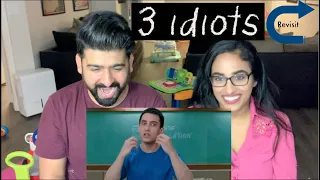 3 Idiots Revisit Reaction| Lol Revisit | RajDeepLive