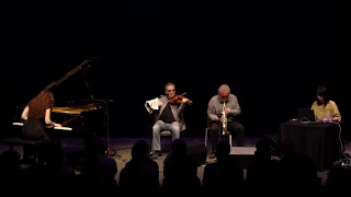 S Courvoisier, M  Feldman, I  Mori, E  Parker - Live at Jazzfestival Saalfelden, Austria,  Encore