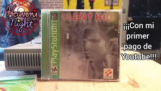 Compré un Silent Hill con mi primer pago de Youtube