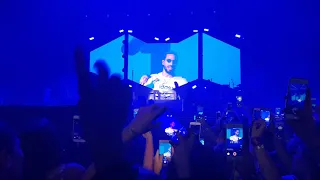 Maluma F.A.M.E Tour 2018 Italy Sicily