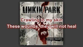 Linkin Park - Crawling (Karaoke HD)