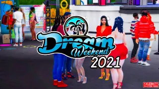 Dream Weekend ''Celebrity Playground'' 2021