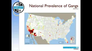 Gang Awareness and Assessment in Rural Communities