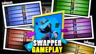 Super Sus Swapper Full Gameplay Video Explain in Hindi | #supersus #amongus #gamplayvideo#mobilegame