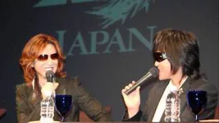 YOSHIKI Radio Guest TOSHI