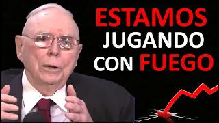 💥“ La MAYORÍA de la GENTE no tiene NI IDEA de lo que se acerca“ |👉La última ADVERTENCIA de C.MUNGER