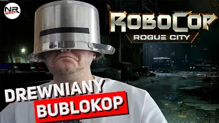 Robocop - Rogue City - Recenzja (polskie napisy / english subtitles)