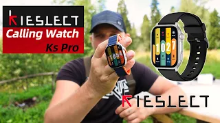 Стильные смарт-часы Kieslect Ks Pro Calling Watch 🔥