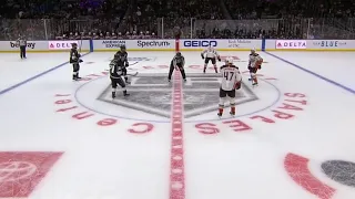 FULL OVERTIME BETWEEN THE KINGS AND DUCKS