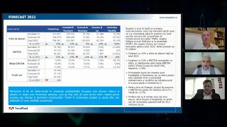 Feel the Markets 27.07.2022, invitat  Alexandru Stânean, CEO Teraplast