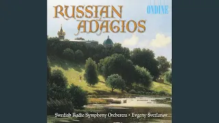 A Hussar's Ballad, Op. 25: Adagio