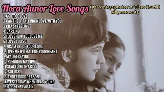 Nora Aunor Love Songs and 100 Vintage RARE Photos Kilig Moments with Tirso Cruz III