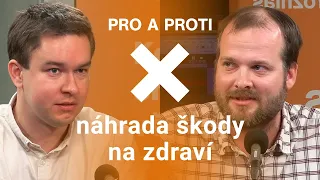 Novela zákona o veřejném zdravotním pojištění | Pro a proti