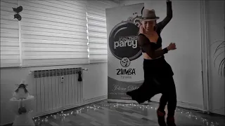 De Vuelta Pa' La Vuelta  - Daddy Yankee & Marc Anthony | Zumba® Choreo by Jelena Diklic | salsa |