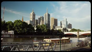 Melbourne: Autumn 2019 - SUPER 8mm Emulator Film