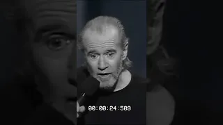 George Carlin on fear of aging #shorts