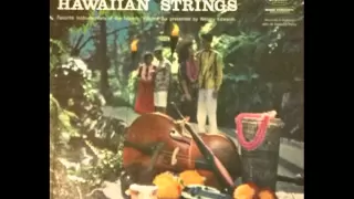 Hawaiian Strings - South Sea Island Magic