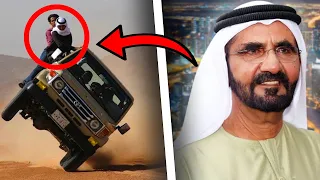 Cosas Extrañas Que Solo Verás En DUBAI