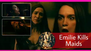 READY OR NOT - All scenes Emilie killed their maids | FMFM