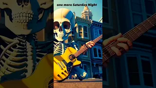 Grateful Dead - One more Saturday Night