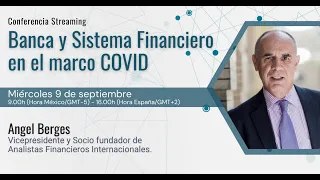 Masterclass Gratuita - Banca y Sistema Financiero en el marco COVID