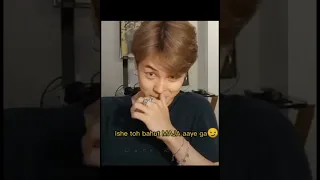 I'm really sorry army 🤣... don't take it seriously 😐#yoonmin #funnyvideos