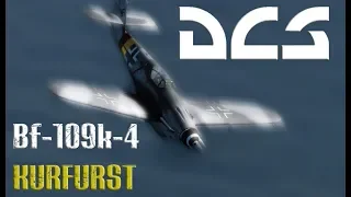 DCS: German Bf-109 attack on American Shipping lines.