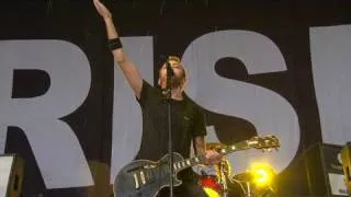 Rise Against - Re-Education (Through Labor) [live at Rock am Ring 2010]