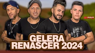 FORRÓ GALERA RENASCER - CD NOVO 2024 ( LANÇAMENTO )
