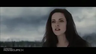 Twilight Saga Breaking down Part 2 final scene