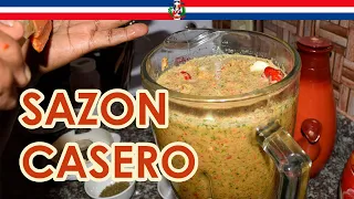 Como hacer un Sazon Casero Dominicano (RECETA ORIGINAL)  - Cocinando con Yolanda