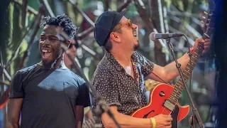 Black Pumas - Black Moon Rising - Woods Stage @Pickathon 2018 S06E03