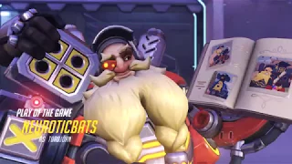 What 1000 hours of Torbjorn looks like