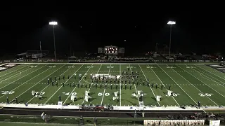 NHHS Marching Band: Money - 9/16/2022