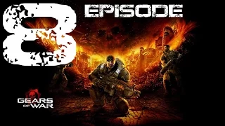 Прохождение Gears of War - #8: Дорога