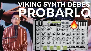 VIKING SINTHESIZER + Presets | VST Totalmente GRATIS | REVIEW T