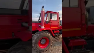 Трактор 🚜 Т 150 ДВС ЯМЗ 238 , с Отвалом и Корчевателем !