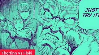 Thorfinn Vs Floki! Vinland Saga Season 2 | Manga Vinland Saga Chapter 150 MMV