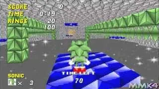 Sonic Robo Blast 2 ~ Special Stage 7