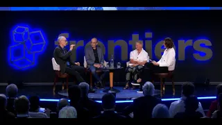 Panel discussion | Transitioning to a healthy Anthropocene is possible | Frontiers Forum Live 2023