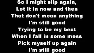 Hannah Montana - I'm Still Good (lyrics)