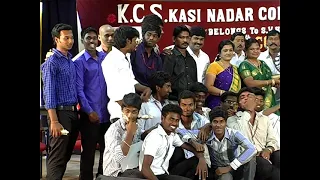 16TH COLLEGE DAY 2016 (2) @K.C.S Kasi Nadar College of Arts & Science Chennai