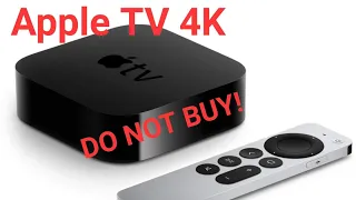 Apple TV 4K 2022 review (Why I returned it)