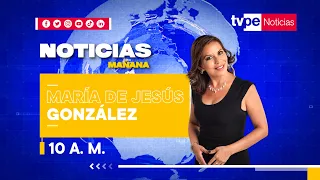 Noticias Mañana - 10 A. M. | 15/11/2022