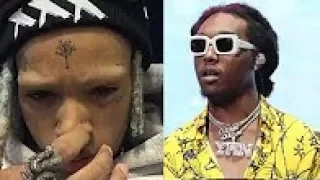 XXXtentacion prétend avoir été poignardé durant une altercation avec les Migos explications