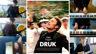 What a Life - Instrumental Cover ( OST From Another Round/Druk/Drunk )